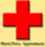 blood drive appointment